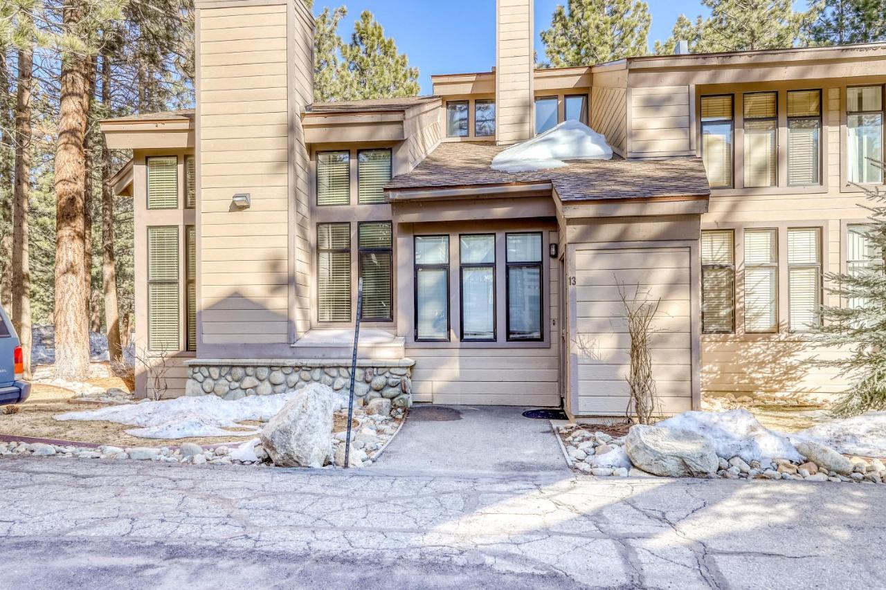 Appartamento St. Moritz 13 Mammoth Lakes