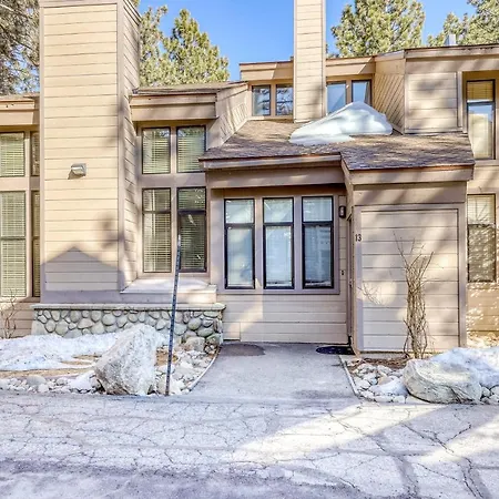 Ferienwohnung St. Moritz 13 Mammoth Lakes Exterior foto