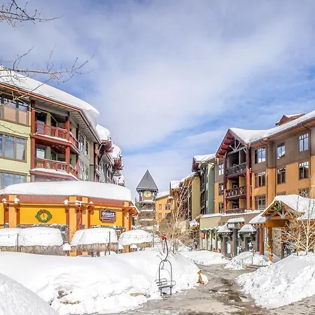 St. Moritz 13 Apartment Mammoth Lakes Exterior photo
