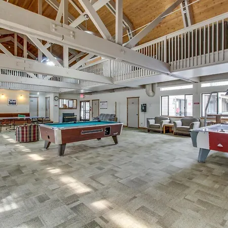 St. Moritz 13 Apartment Mammoth Lakes Exterior photo