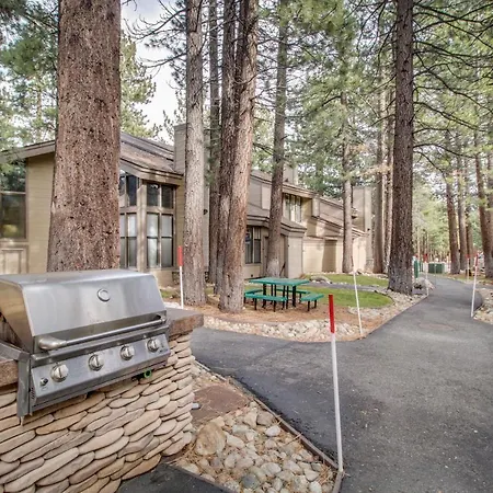 St. Moritz 13 Apartment Mammoth Lakes Exterior photo