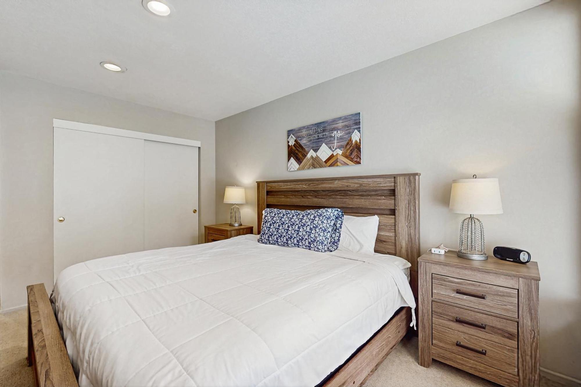 St. Moritz 13 Apartamento Mammoth Lakes