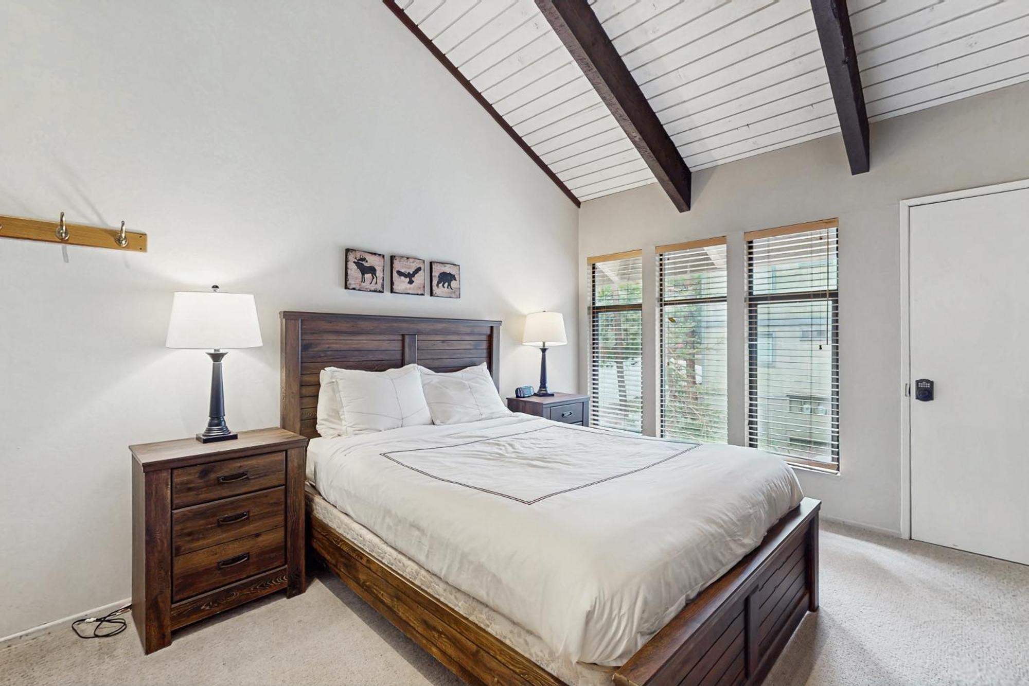 St. Moritz 13 Apartamento Mammoth Lakes