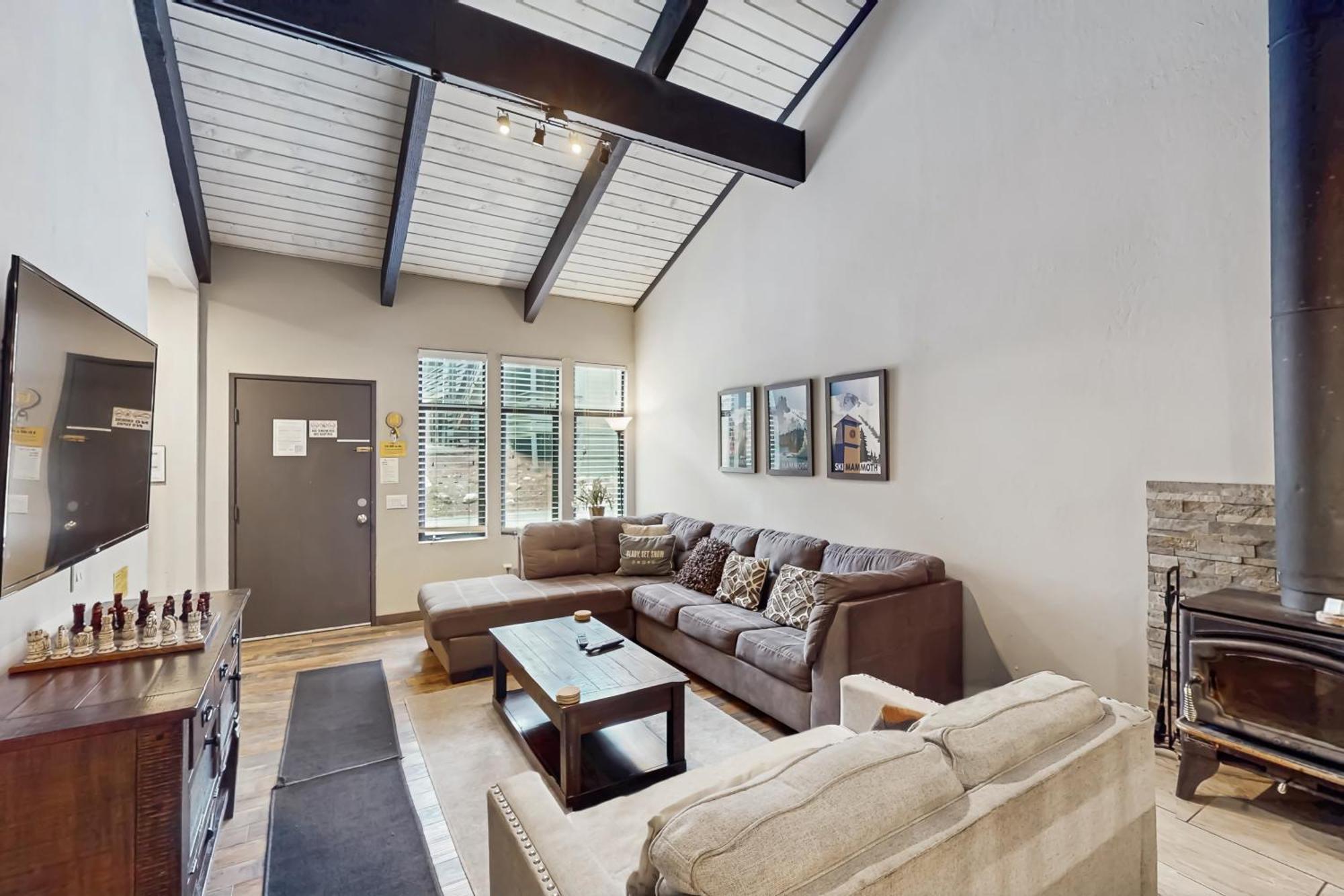Apartamento St. Moritz 13 Mammoth Lakes