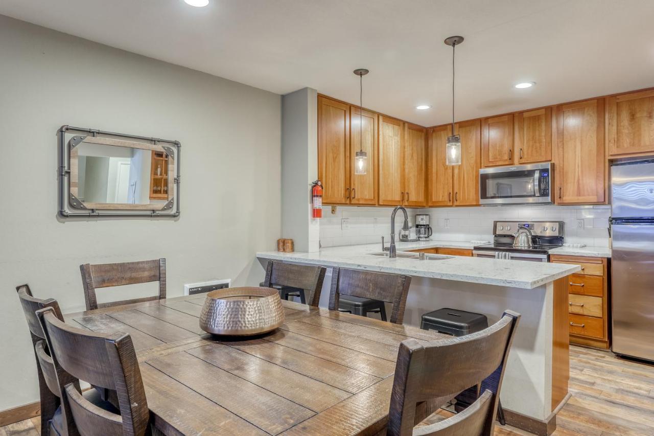 Apartamento St. Moritz 13 Mammoth Lakes
