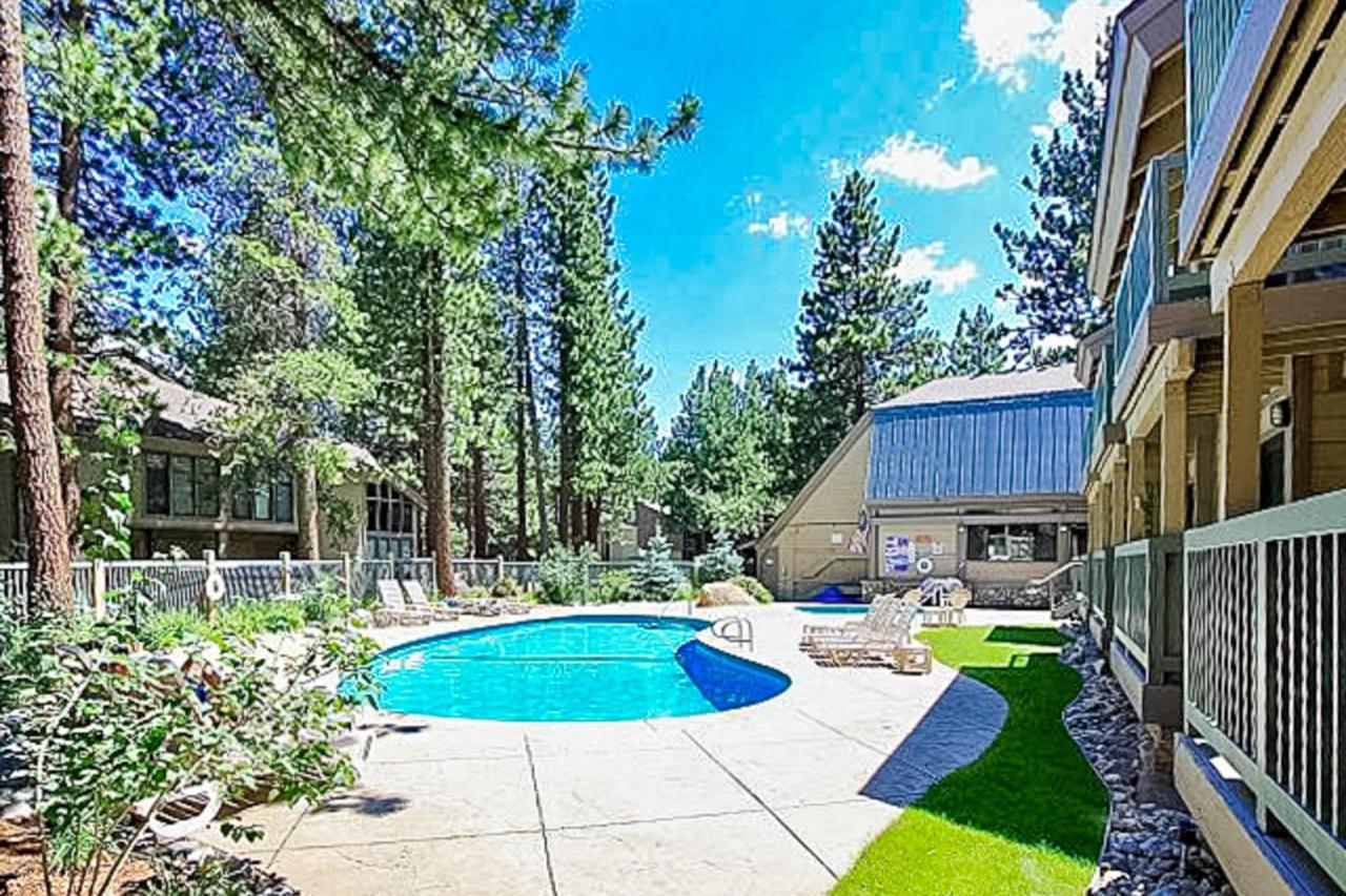 Apartamento St. Moritz 13 Mammoth Lakes