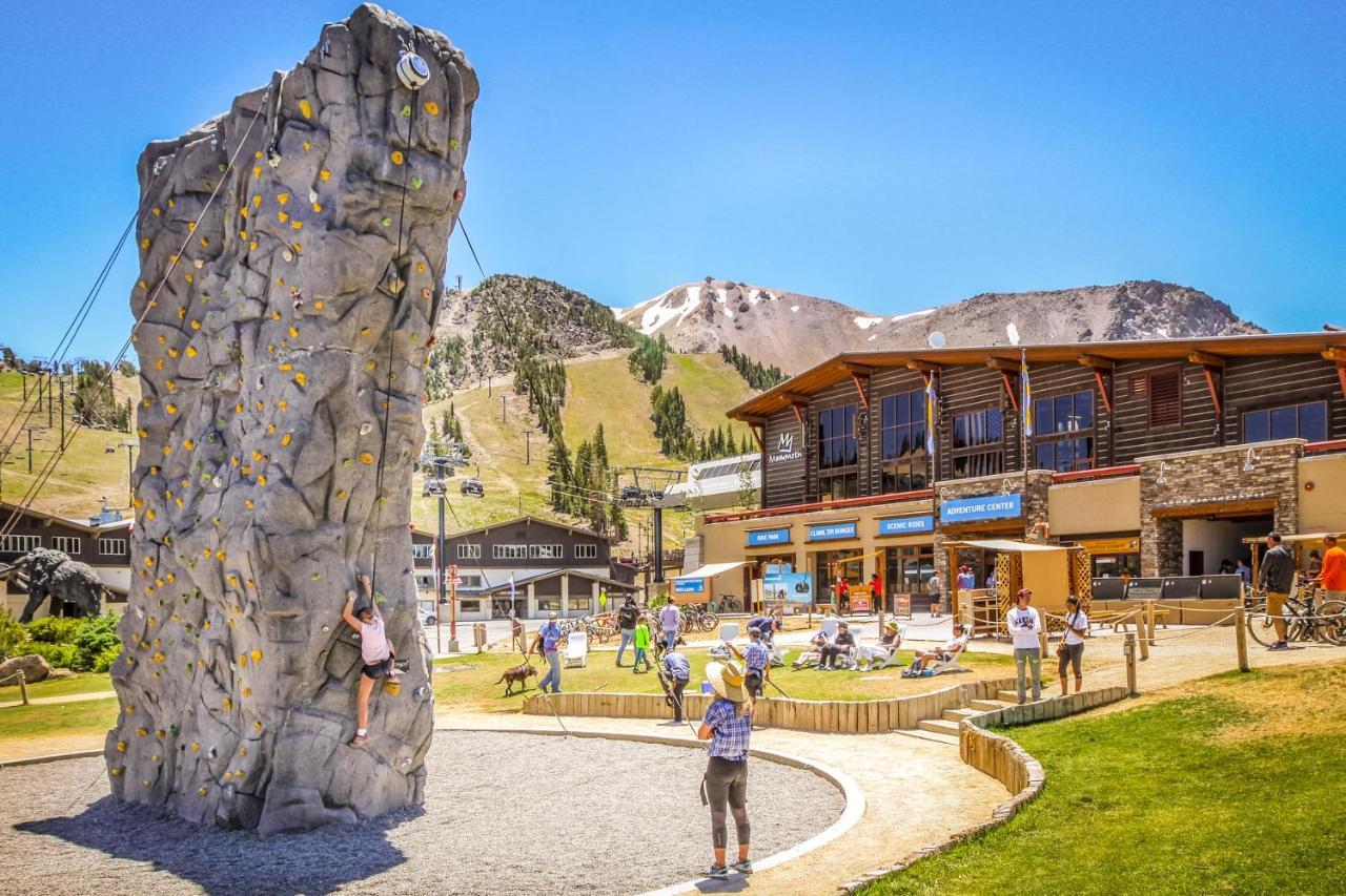 Apartamento St. Moritz 13 Mammoth Lakes