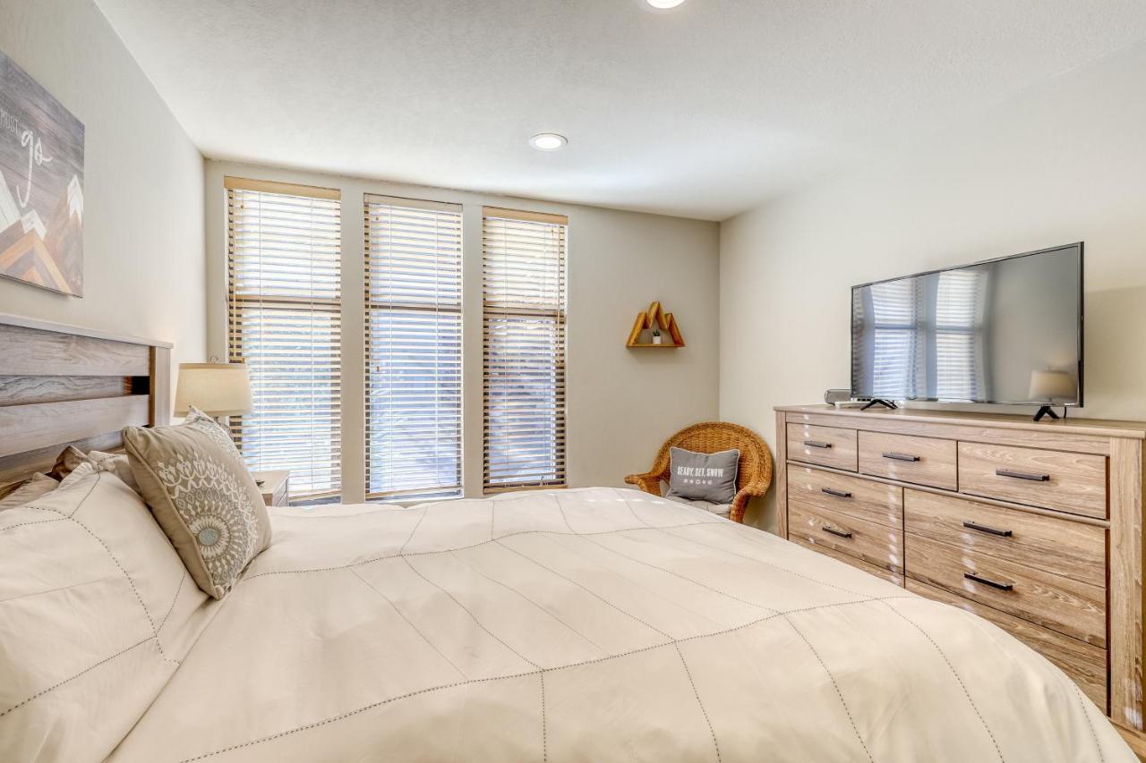 Apartamento St. Moritz 13 Mammoth Lakes
