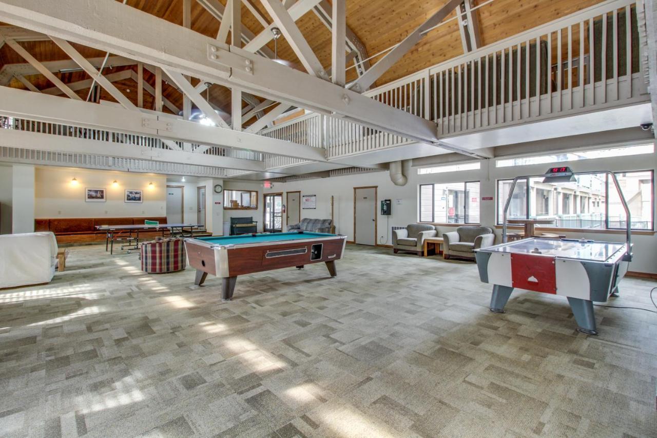Apartment St. Moritz 13 Mammoth Lakes